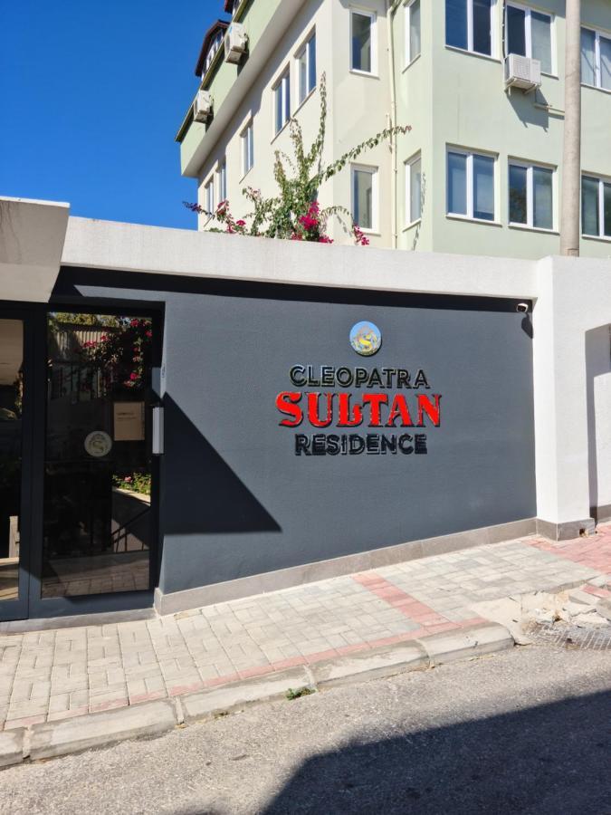 דירות אלאניה Kleopatra Sultan Rezidans מראה חיצוני תמונה